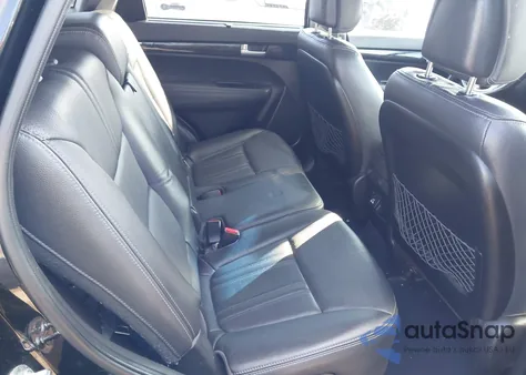 2014 Kia Sorento Ex V6 z USA, uszkodzony, nr VIN 5XYKUDA74EG489293